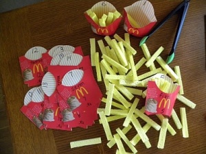 fries game